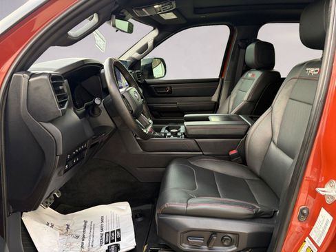 Used 2024 Toyota Tundra TRD Pro AWD/4WD image 9