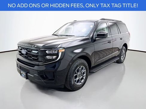 New 2025 Ford Expedition Active image 3