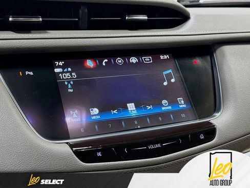 Used 2019 Cadillac XT5 Luxury AWD/4WD image 18