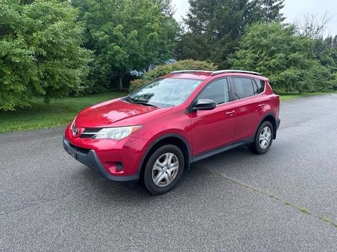 Used 2015 Toyota RAV4 LE AWD/4WD image 7