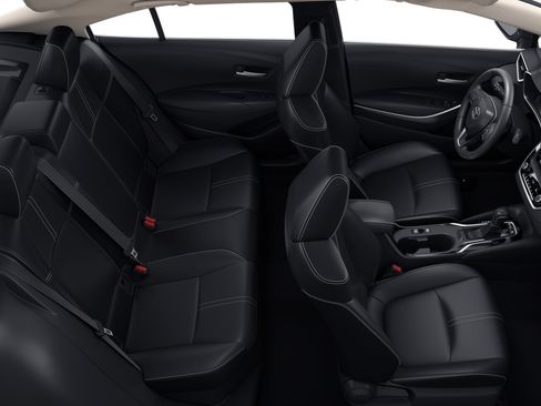 New 2026 Toyota Corolla XLE FWD image 54