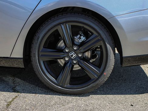 New 2026 Honda Accord Sport image 8