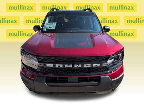 New 2025 Ford Bronco Sport Outer Banks w/ Outer Banks Tech Package+ image 11