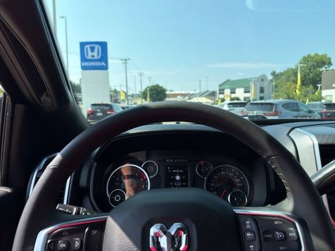 Used 2026 RAM 2500 Big Horn AWD/4WD image 27