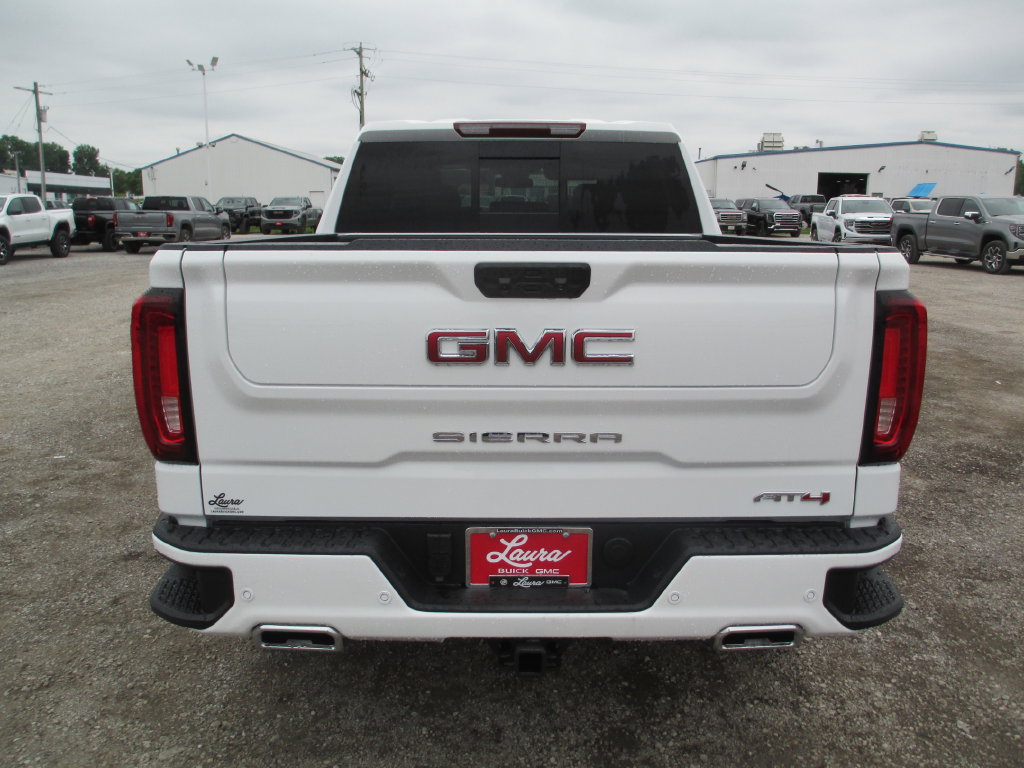 New 2026 GMC Sierra 1500 AT4 w/ AT4 Premium Package AWD/4WD image 5