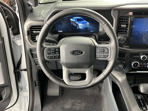 New 2025 Ford F150 Lariat w/ Equipment Group 502A High image 13