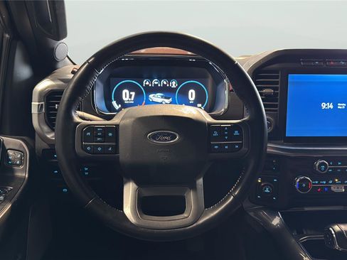 Used 2022 Ford F150 Lariat AWD/4WD image 13