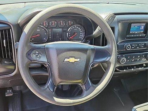 Used 2015 Chevrolet Silverado 2500 W/T RWD image 13