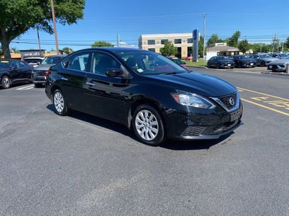 Used 2018 Nissan Sentra S