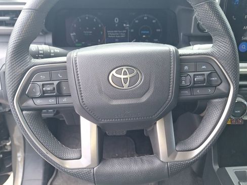Used 2025 Toyota Tacoma 4x4 Double Cab Hybrid w/ Tow Tech Package image 14