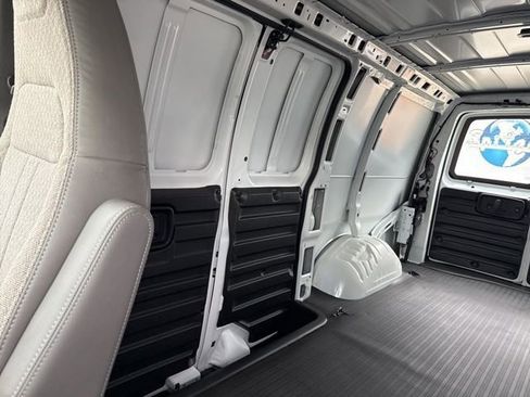 New 2025 Chevrolet Express 2500 w/ Driver Convenience Package image 24