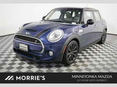 Used 2016 MINI Cooper S FWD image 1
