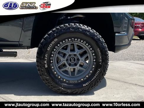 Used 2020 Chevrolet Silverado 1500 RST w/ All-Star Edition AWD/4WD image 9