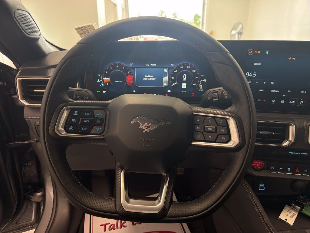 New 2026 Ford Mustang Premium RWD image 15