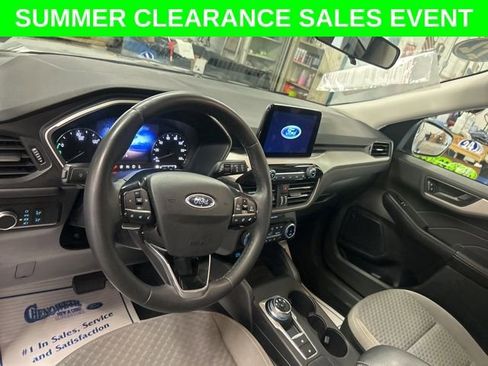 Used 2022 Ford Escape SE w/ Convenience Package AWD/4WD image 14