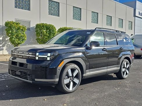 New 2026 Hyundai Santa Fe Limited image 54