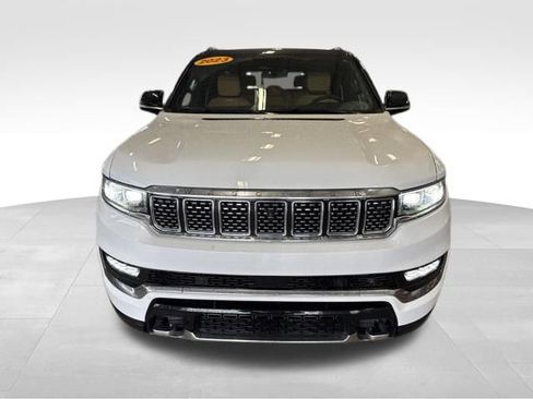 Used 2023 Jeep Grand Wagoneer L Series III w/ HD Trailer Tow Package image 2