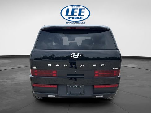 New 2026 Hyundai Santa Fe SE FWD image 6