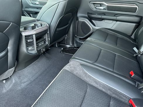 New 2026 RAM 1500 Laramie w/ Night Edition AWD/4WD image 11