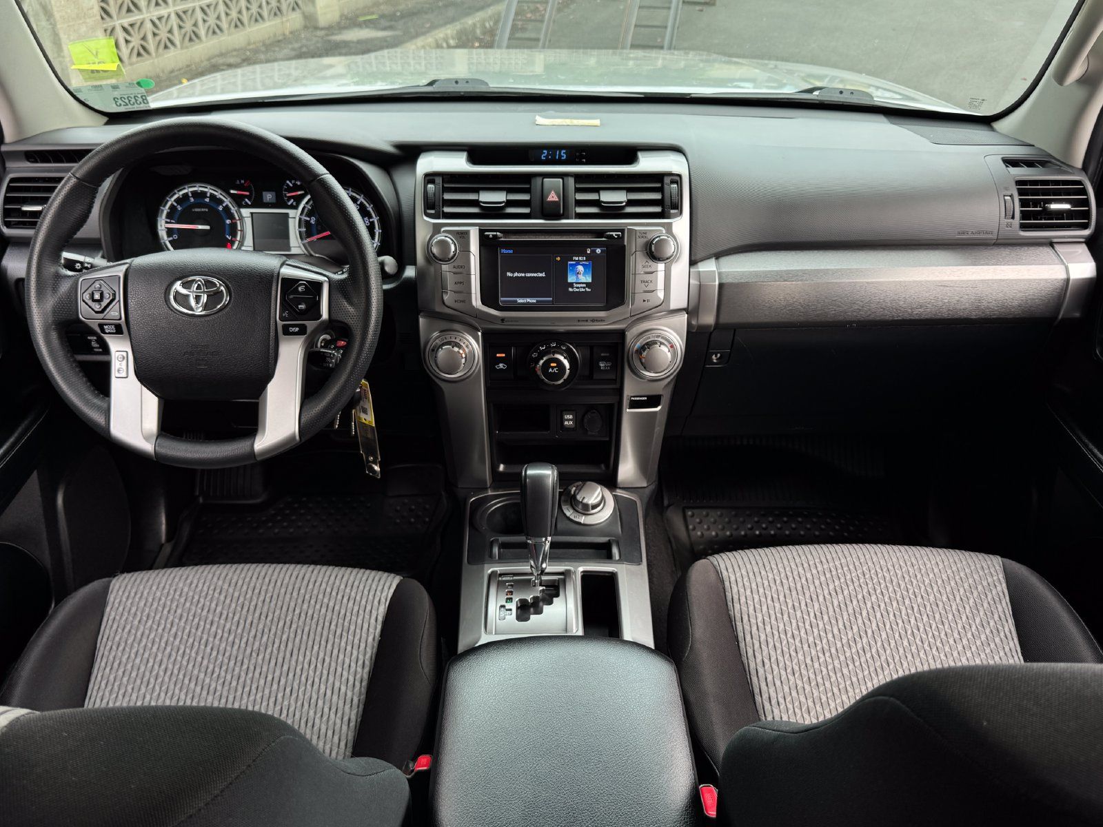 Used 2019 Toyota 4Runner SR5 AWD/4WD image 14