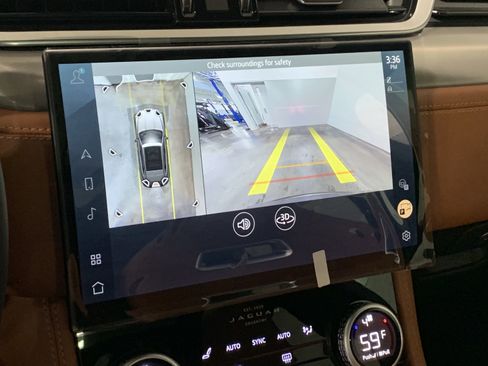 New 2026 Jaguar F-PACE R-Dynamic S image 20