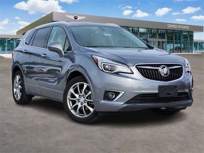 Used 2020 Buick Envision Essence w/ Experience Buick Package