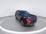 Used 2022 Ford Explorer XLT w/ Equipment Group 202A image 2