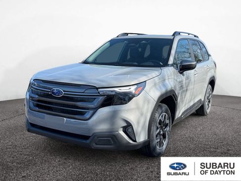 New 2026 Subaru Forester Premium image 1