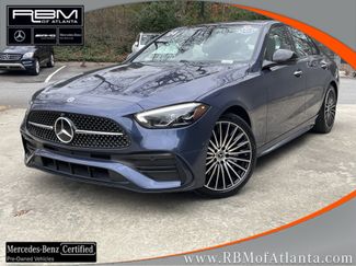 Certified 2024 Mercedes-Benz C 300 Sedan video 1