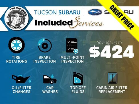 Used 2020 Subaru Impreza 2.0i Premium w/ Popular Package #2 AWD/4WD image 2