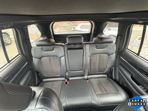 Used 2023 Jeep Grand Cherokee Trailhawk w/ Advanced Protech Group II image 28