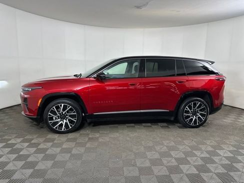 Used 2025 Jeep Wagoneer S Limited image 6