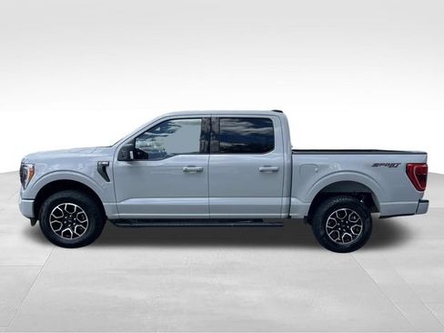Certified 2023 Ford F150 XLT w/ Equipment Group 302A High AWD/4WD image 14