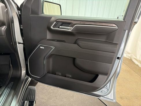 New 2026 Chevrolet Silverado 1500 LTZ w/ LTZ Premium Package AWD/4WD image 22