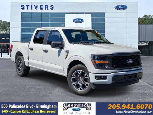Certified 2024 Ford F150 STX RWD image 1