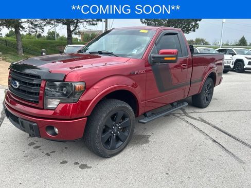 Used 2014 Ford F150 FX4 w/ FX Appearance Package AWD/4WD image 1