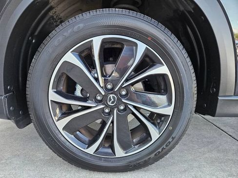 Used 2022 MAZDA CX-5 AWD 2.5 S w/ Premium Plus Pkg image 9