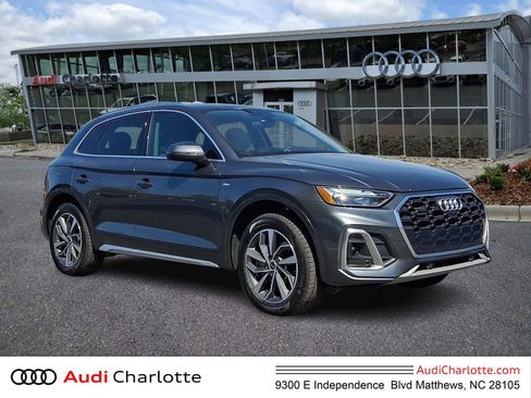 Used 2023 Audi Q5 2.0T Premium Plus w/ Premium Plus Package image 1