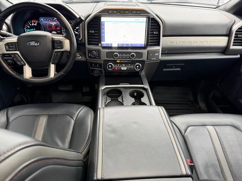 Used 2022 Ford F350 Platinum w/ Tremor Off-Road Package image 11