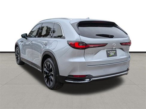 Certified 2024 MAZDA CX-90 Plug-In Hybrid w/ Premium Plus image 7