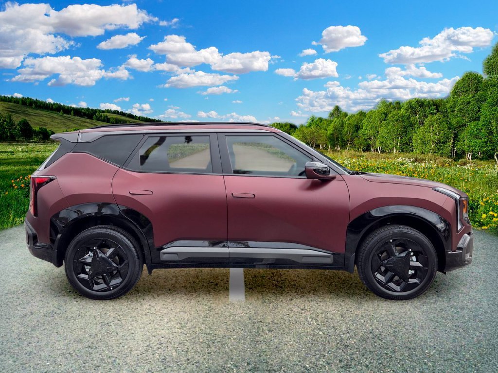 Used 2027 Kia Seltos X-Line S w/ X-Line S Premium Package AWD/4WD image 7