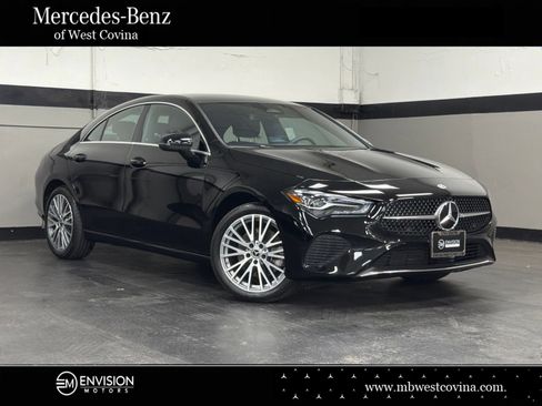 Used 2026 Mercedes-Benz CLA 250 image 1