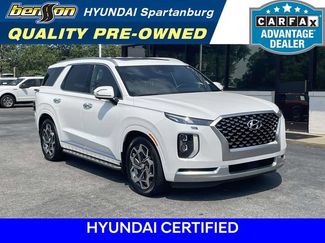 Used 2021 Hyundai Palisade Calligraphy AWD/4WD video 1