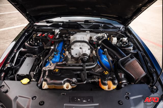 Used 2014 Ford Mustang Shelby GT500 RWD image 28