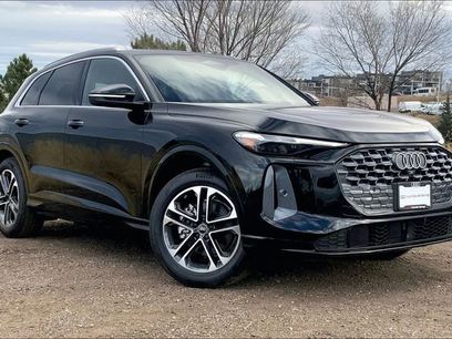 New 2025 Audi Q5 Prestige