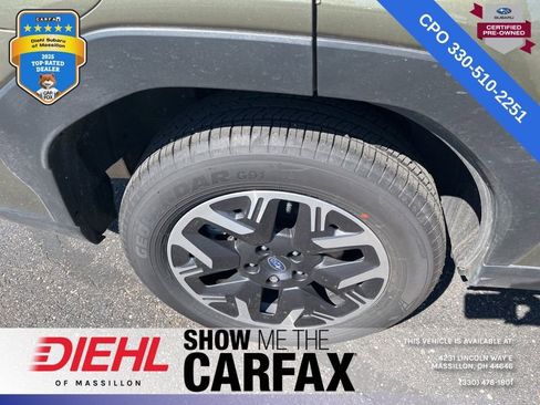 Used 2026 Subaru Forester Premium AWD/4WD image 10