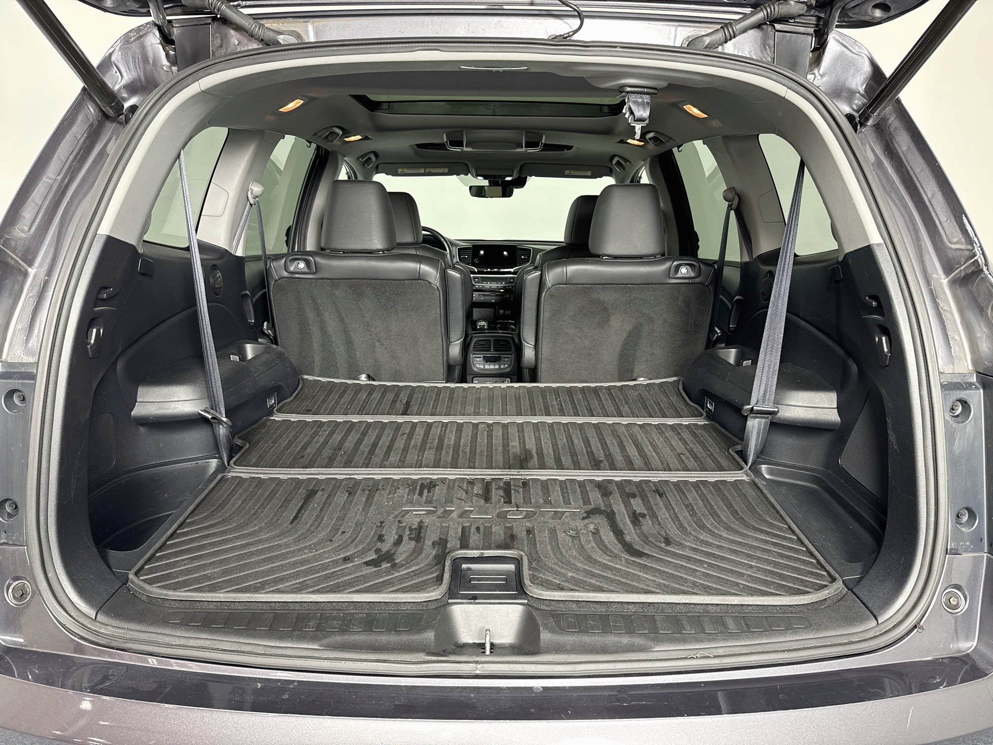 Certified 2019 Honda Pilot Elite image 28