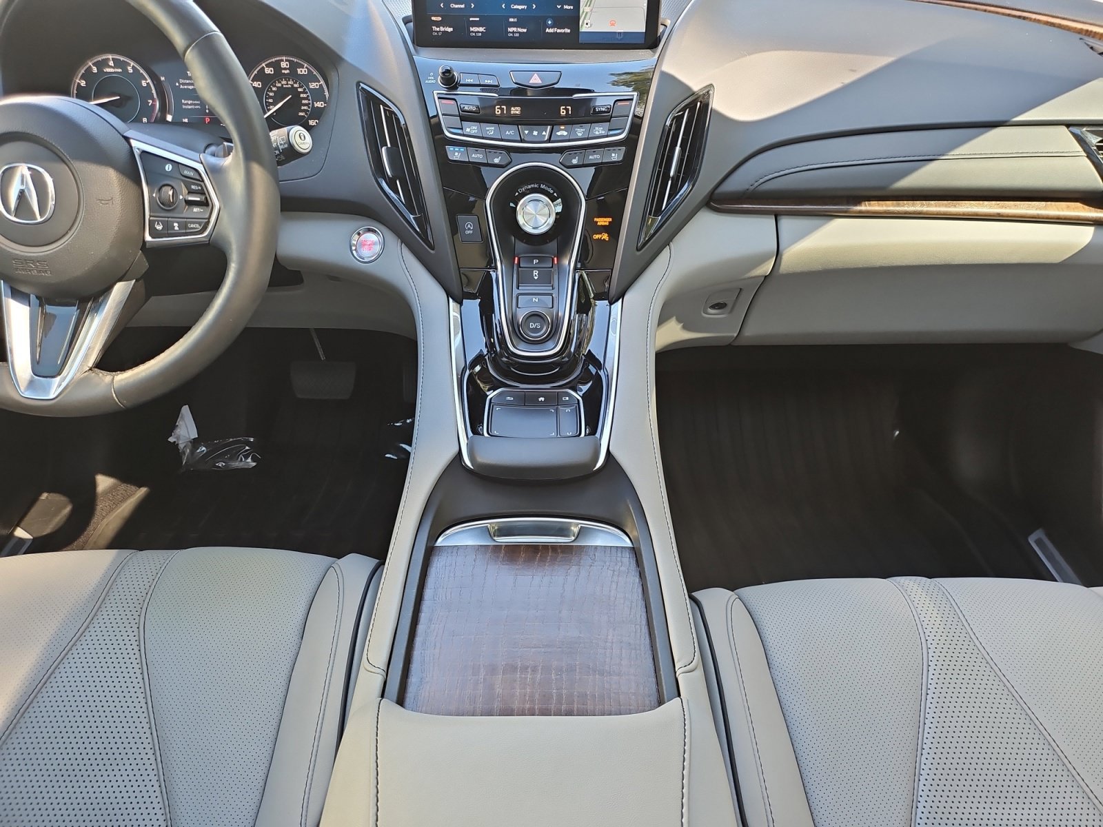 Used 2019 Acura RDX w/ Advance Package AWD/4WD image 29