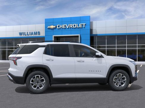 New 2026 Chevrolet Equinox ACTIV AWD/4WD image 5
