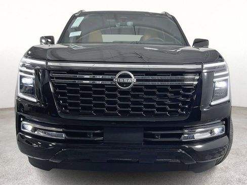 New 2026 Nissan Armada Platinum Reserve AWD/4WD image 40